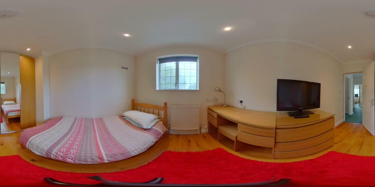 Ferienwohnung Quince House Oxford Exterior foto